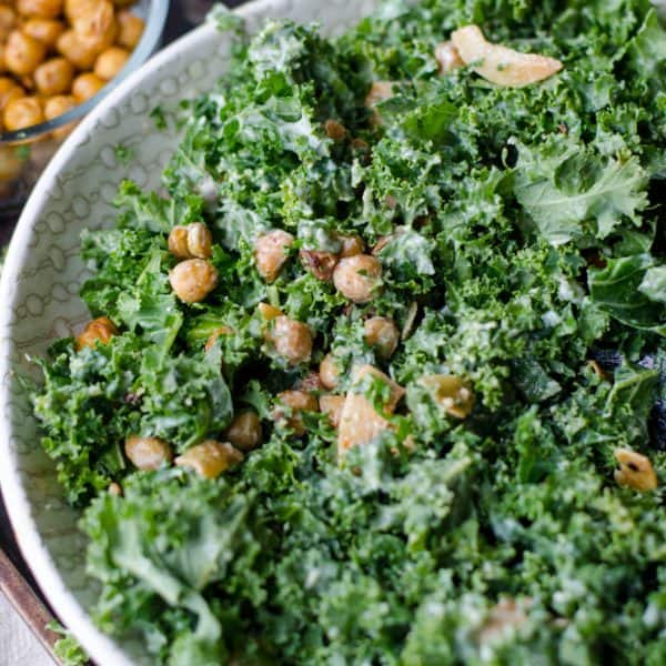 Kale Salads