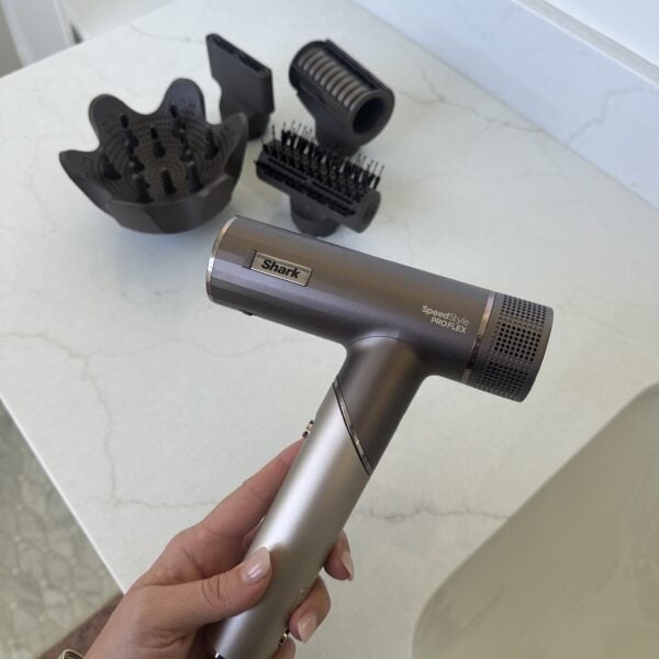 GRWM & the Shark SpeedStyle ProFlex