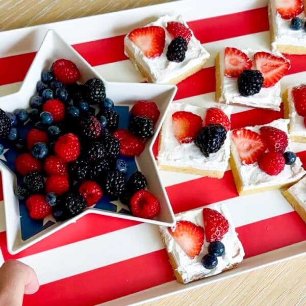 Fruit Pizza