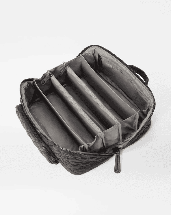 Accordion Cosmetic Bag