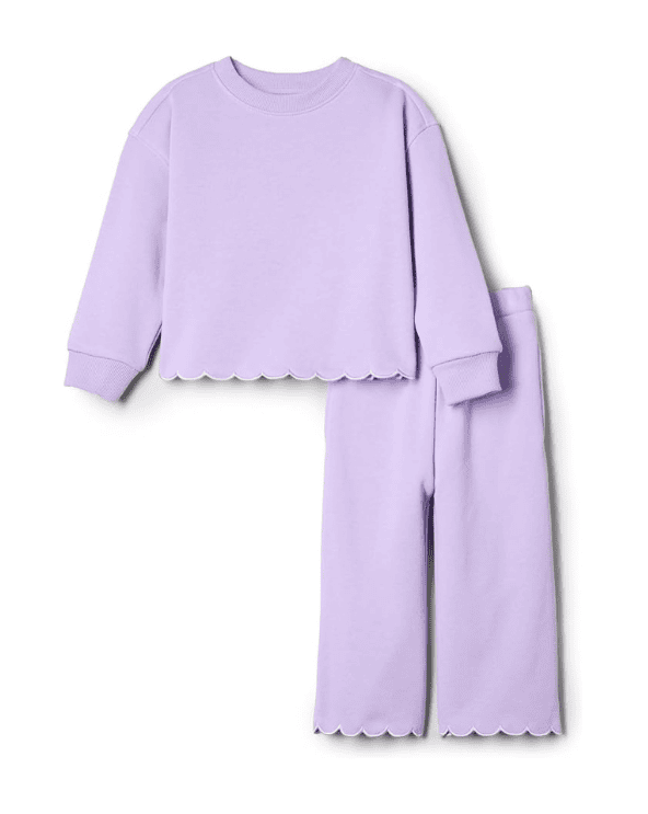 Amazon Essentials x Sofia Grainge French Terry Set