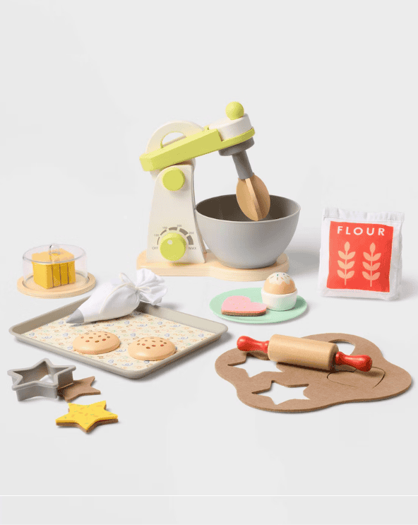 Baking Play Set