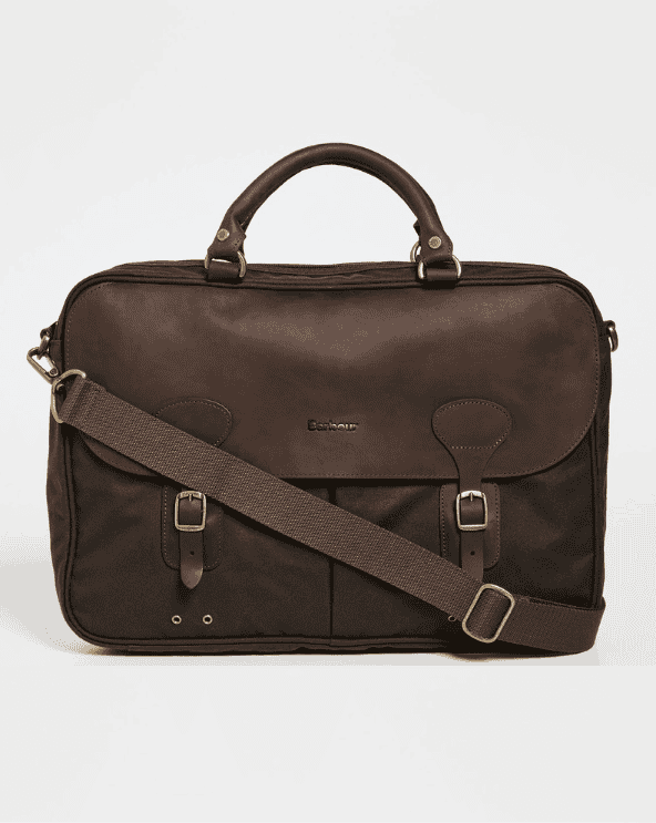 Barbour Briefcase