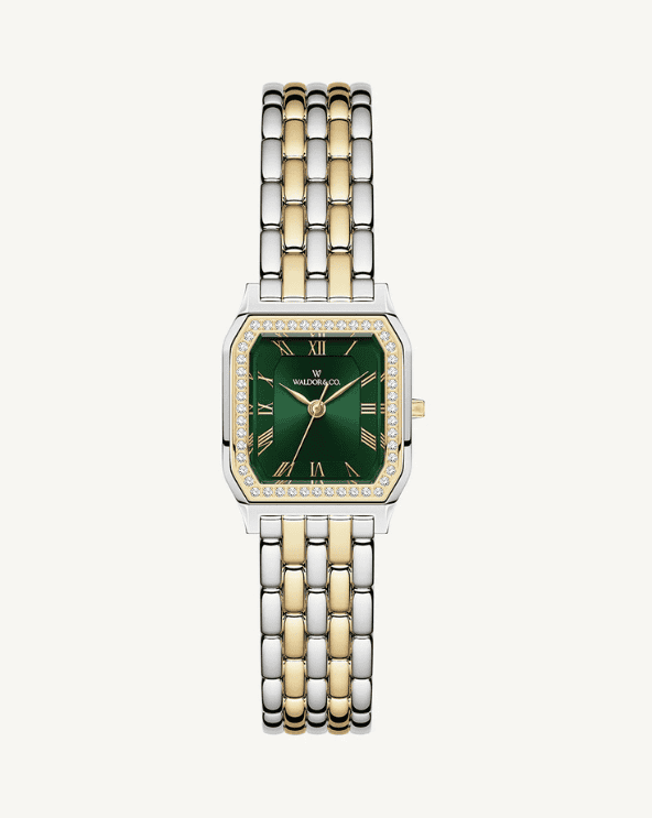 Bellagio Pave Watch