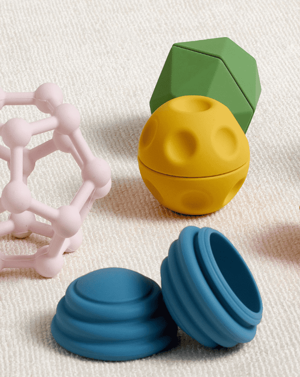 Big Jigs textured Ball Set