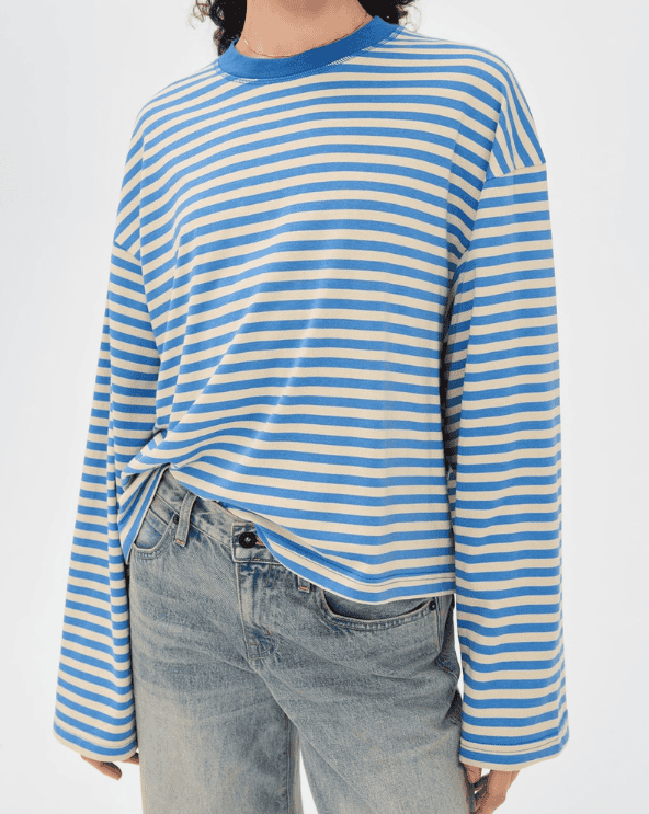 Bloom Long Sleeve Tee