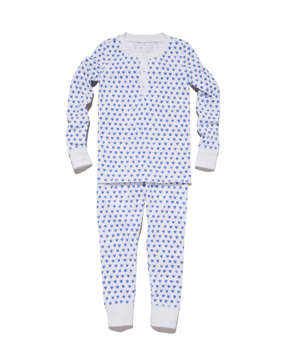 Kids Heart PJs