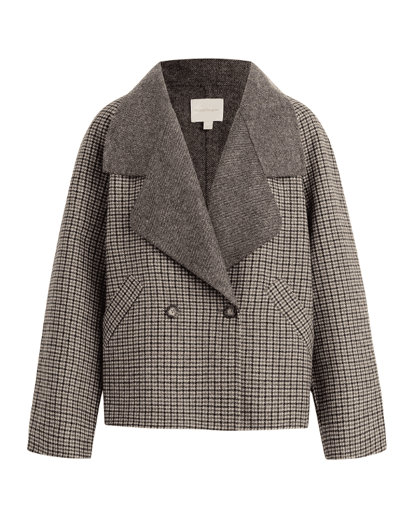 Cameron Oversized Coat