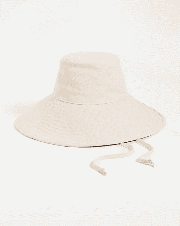 Canvas Sun Hat