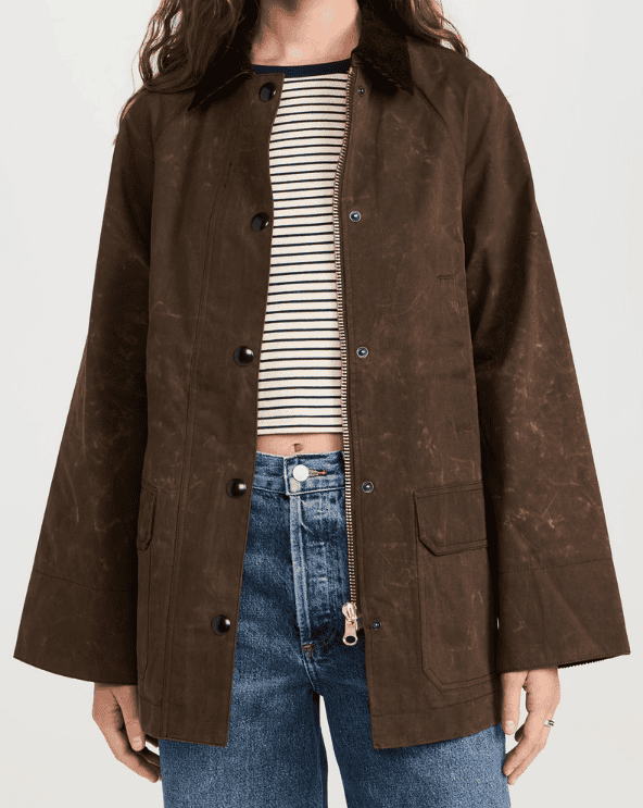 Chiltern Street Barn Jacket