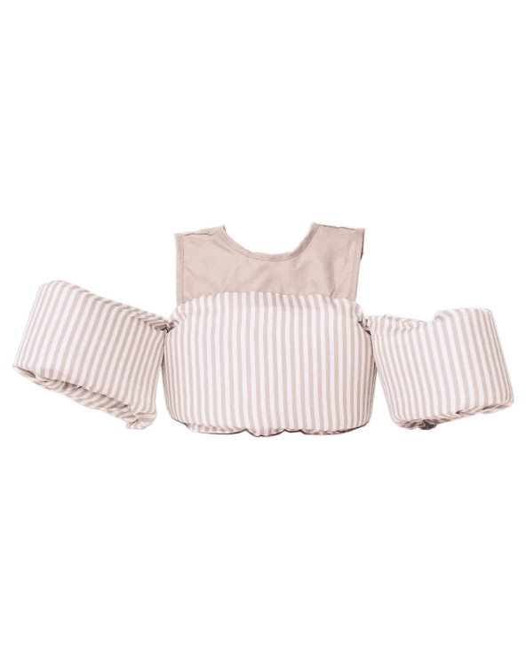 Colorblock Swim Vest