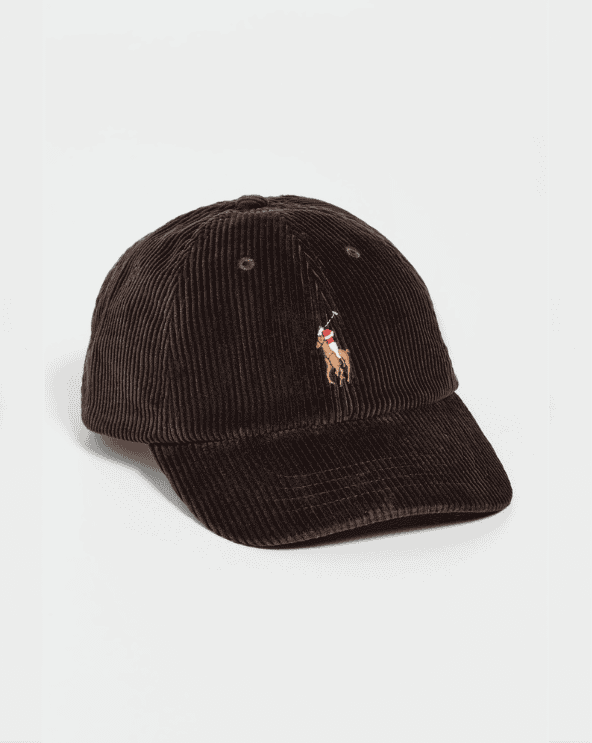 Corduroy Classic Sport Cap