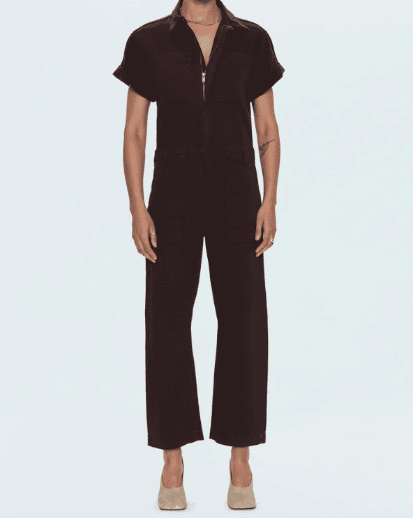 Cruz Barrel Leg Jumpsuit