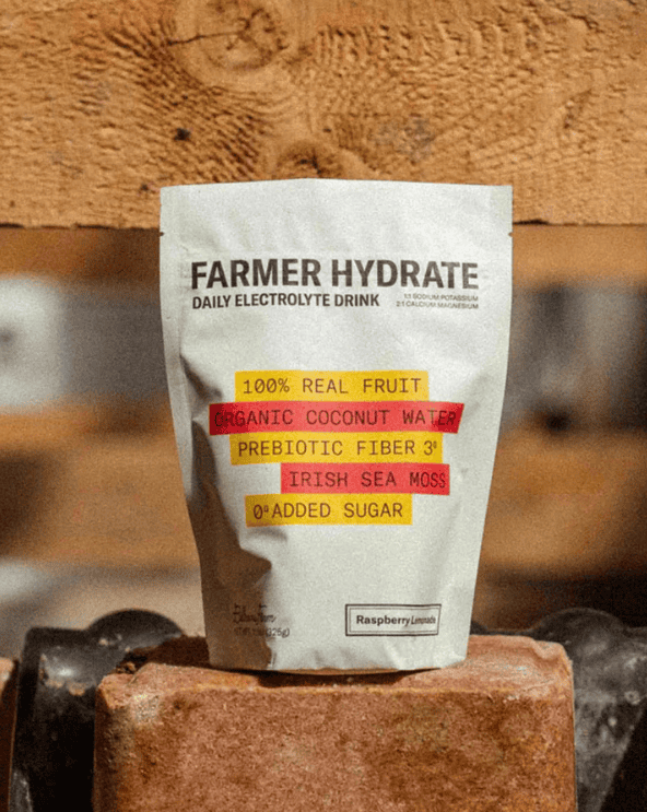 Farmer Hydrate