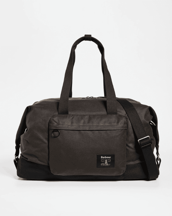 Field Wax Duffle Bag