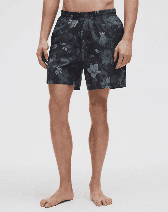 Floral Swim Shorts