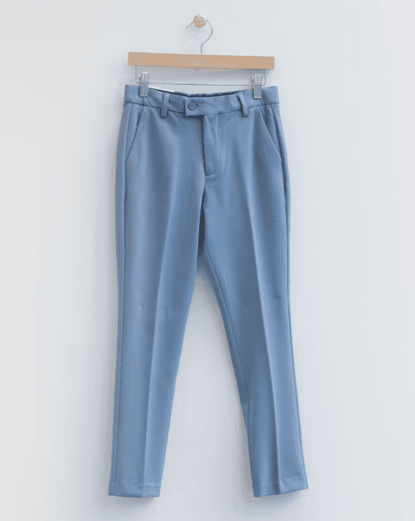 Four and Twenty Sailors Knit Stretch Trouser