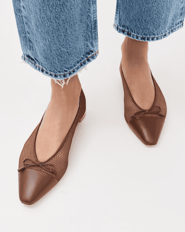 Gioia Mesh Flats