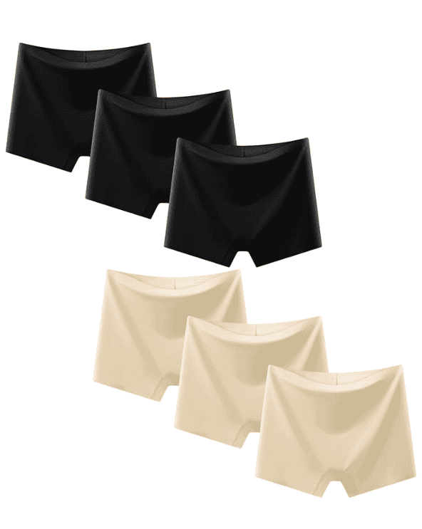 Girls Seamless Boyshort