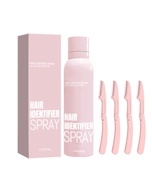 Hair Identifier Spray