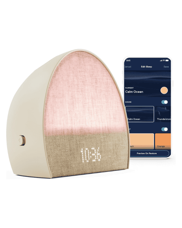 Hatch Restore 3 Alarm Clock