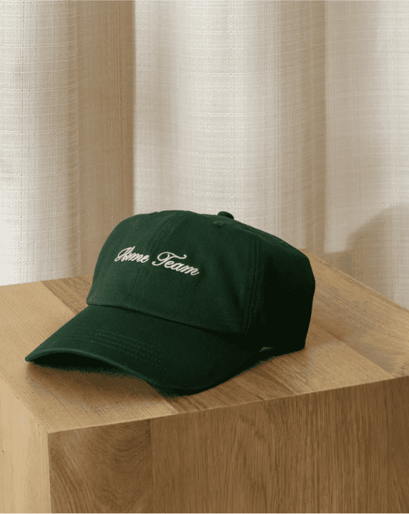 Home Team Baseball Cap