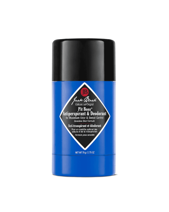 Jack Black Pit Boss Antiperspirant & Deodorant