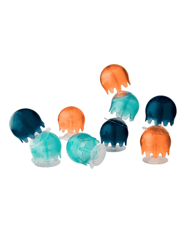 Jellies Suction Cup Bath Tub Toy