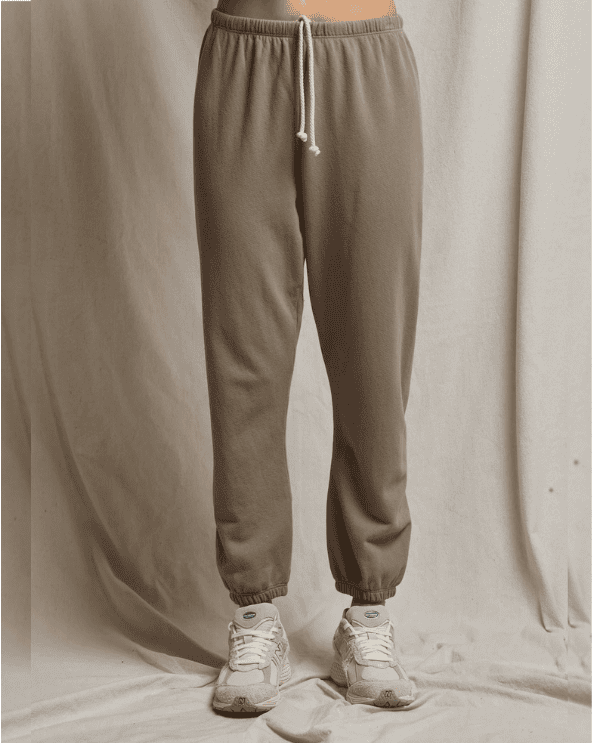 Johnny French Terry Sweatpants