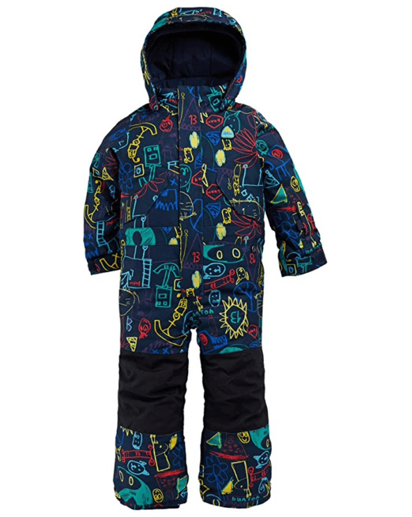Kids Burton Snowsuit