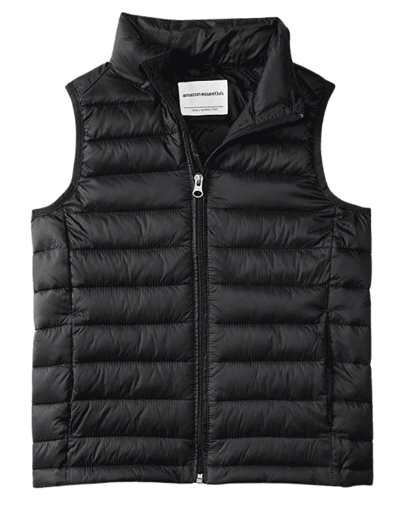 Kids Puffer Vest