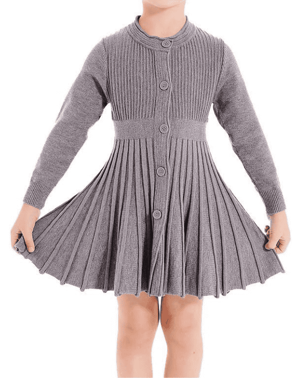 Knit Sweater Dress