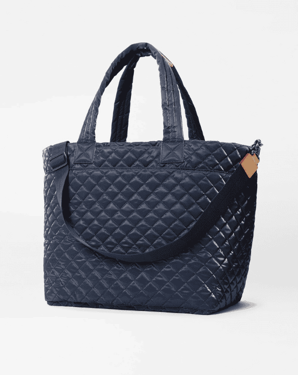 Large Metro Tote Deluxe