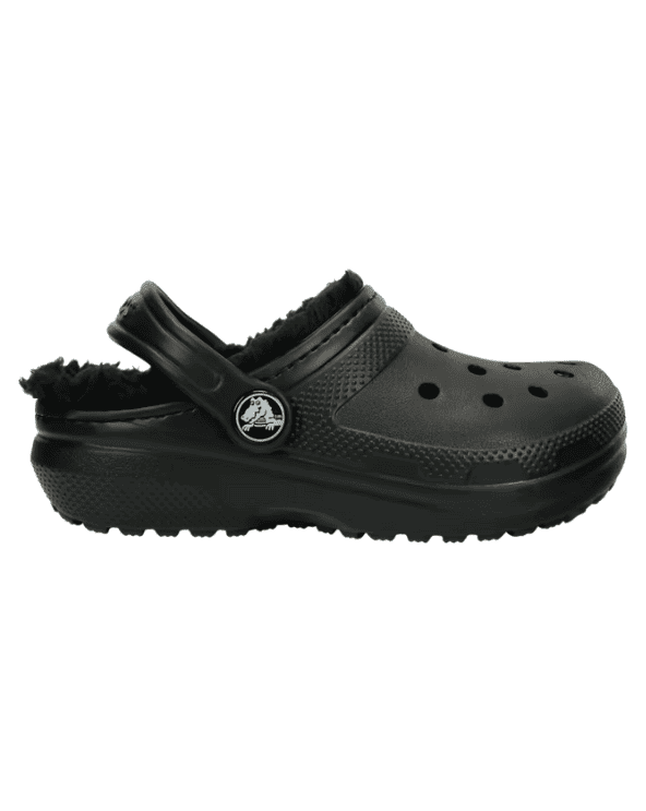 Lined Crocs