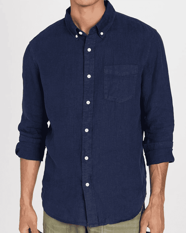 Linen Mill Shirt