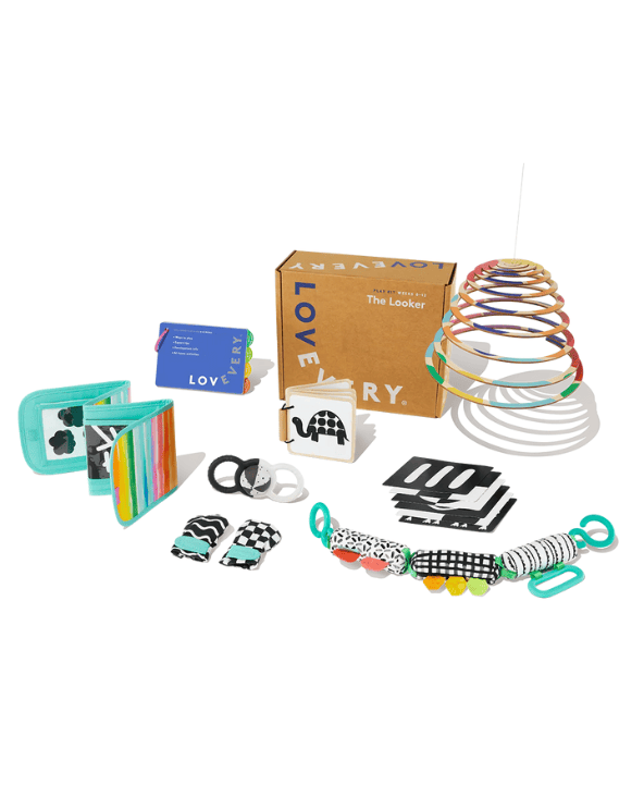 Lovevery Play Kits 0-12 Months
