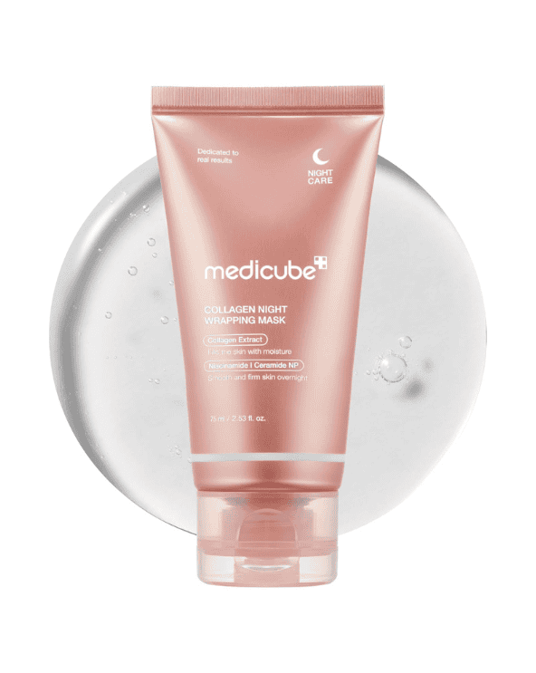 medicube Collagen Overnight Mask
