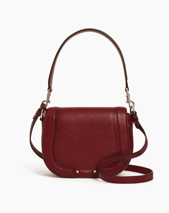 Medium Leather Crossbody Bag