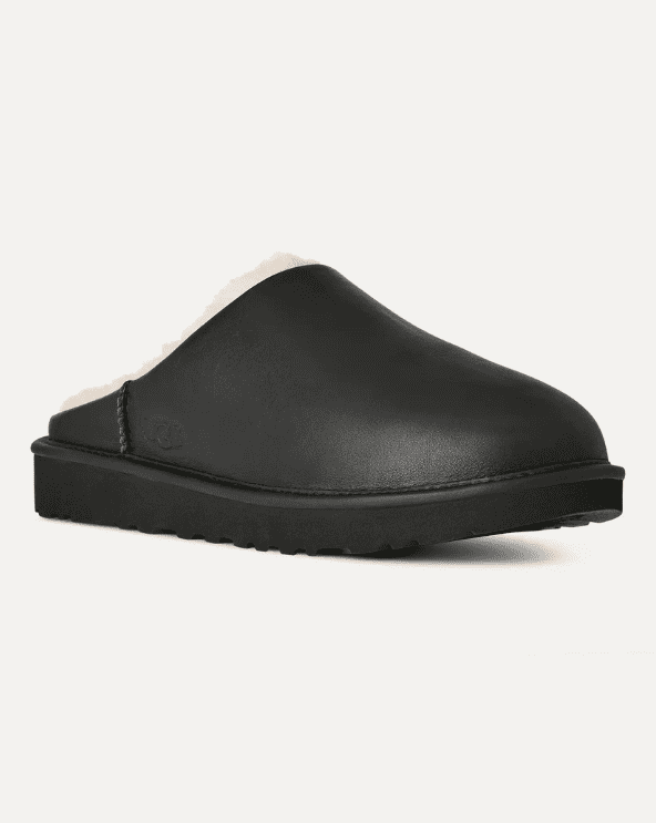 Men’s Classic Slip-On Noir