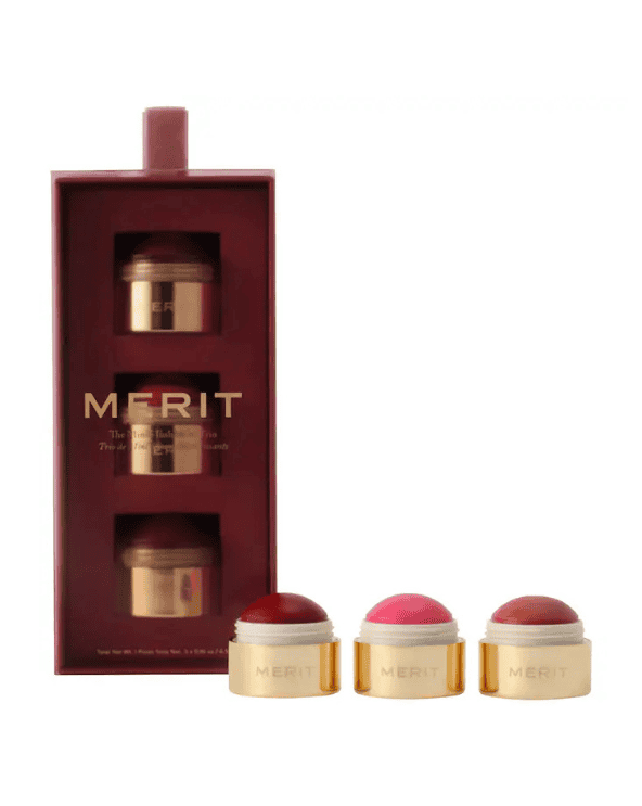 Merit Brush Trio