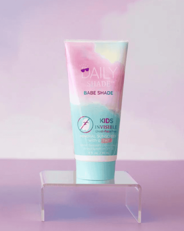 Daily Shade Sunscreen