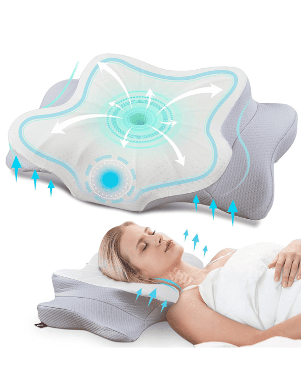 Neck and Shoulder Pillow