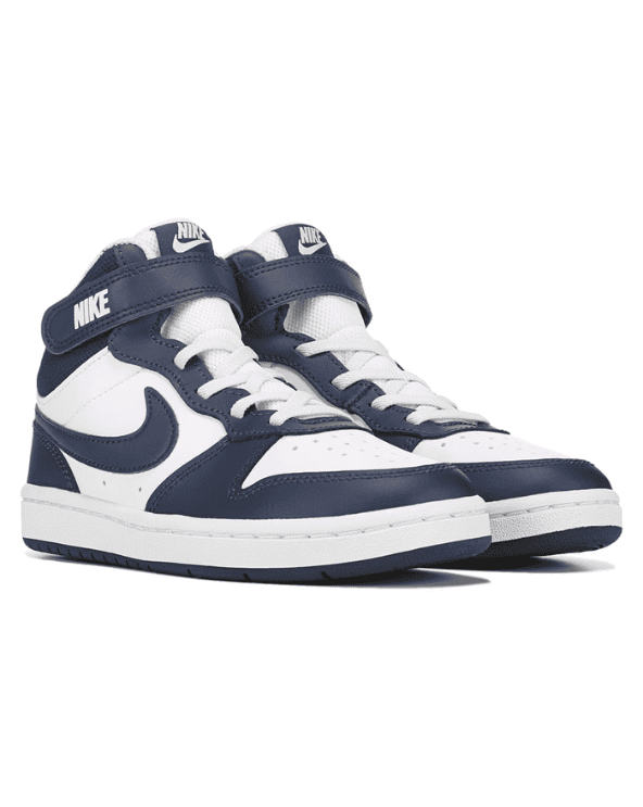 Nike Court Borough 2 High Top Sneaker