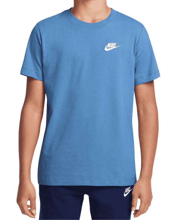 Nike Embroidered T-Shirt