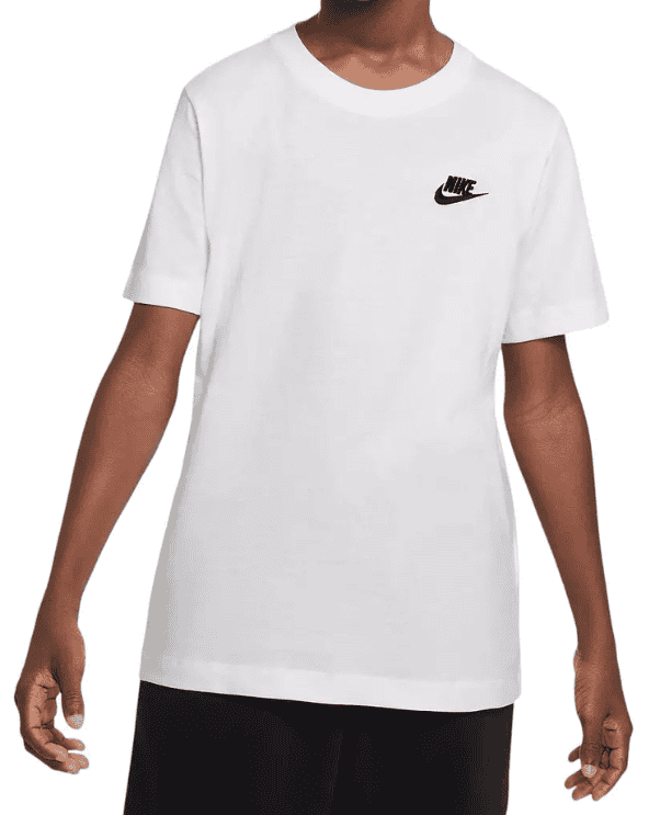 Nike Embroidered T-Shirt