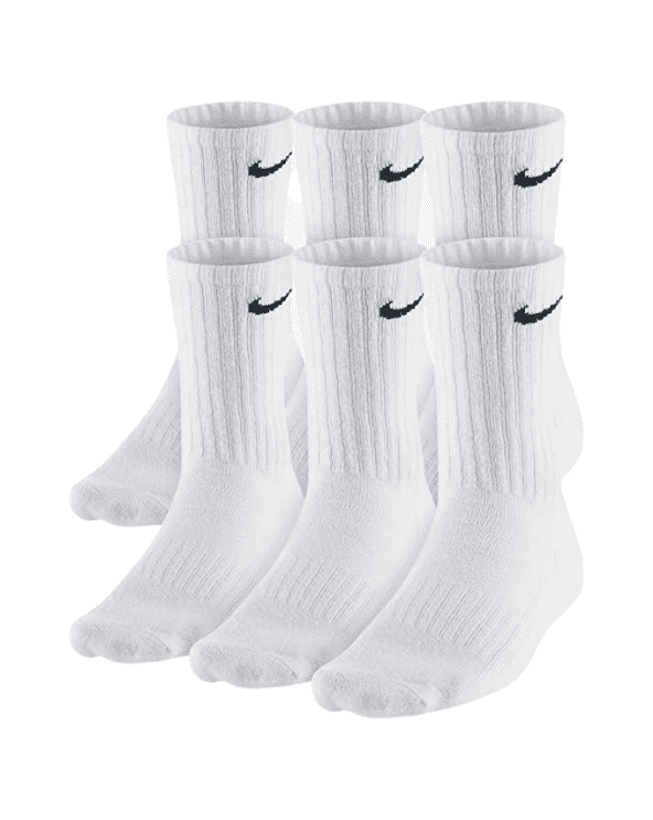 Nike Performance Cotton Crew Socks