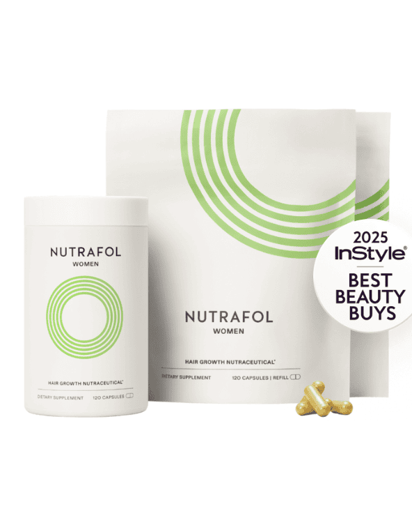 Nutrafol Hair Growth Supplement