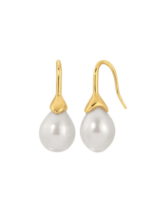 Odette Pearl Earrings