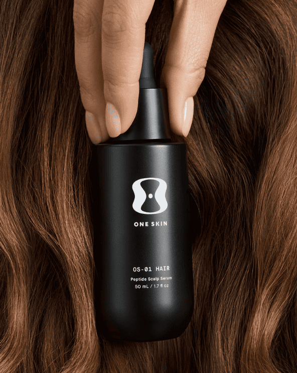 One Skin Peptide Scalp Serum