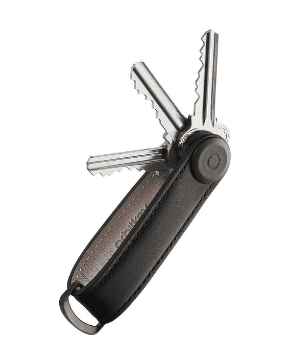 Orbitkey Leather Key Organizer